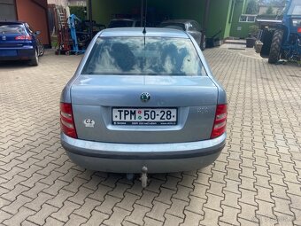 Škoda Fabia 1,4Mpi - 3