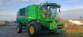 John Deere 670i HM - 3