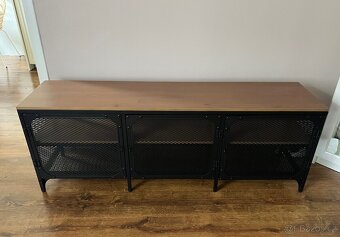 Televizní set - Ikea Fjällbo - 3