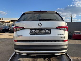 Škoda Kodiaq 4x4 2.0TDI 110KW DFGA TFR LA7W r.v. 2018 - 3