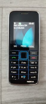 Prodám Nokia 3500Classic - 3