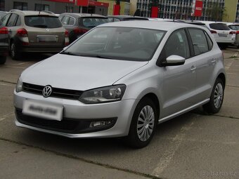 Volkswagen Polo 1.2 12V , 51 kW benzín, 2011 - 3