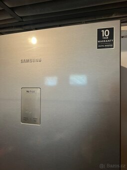 Lednice Samsung RB33N341MSA - 3