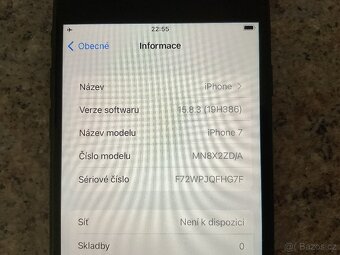 iPhone Apple 7 - 3