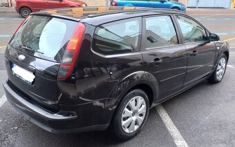 Prodám Ford Focus II1.6 TDCi Rok výroby 2006 Najeto 262.xxxk - 3