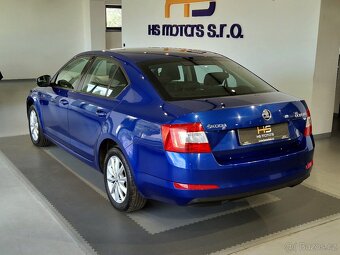 Škoda Octavia 3 1.2TSI 63KW Ambition Výhřev Park. senzory - 3