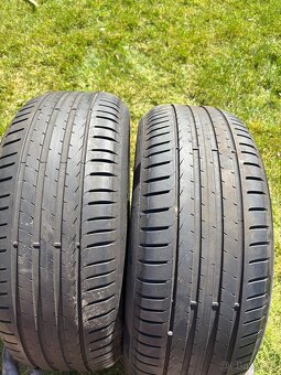 Pirelli Cinturato P7- 215/55/R17 - 3