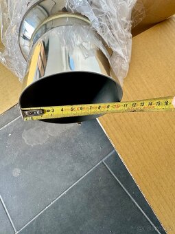 NOVÝ - INVIDIA kompletní výfuk Mitsubishi lancer evo 8,9 - 3