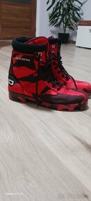 Boty RED - 3