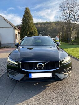 Volvo V60 D4 Geartronic, 140kW, kožený interiér - 3