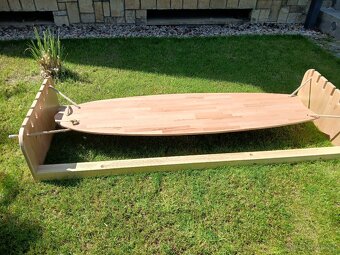 Surf trenažer - 3