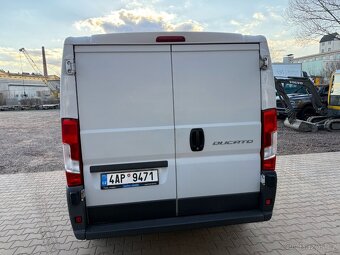 Fiat Ducato 2.0 L1H1 2015 - 3