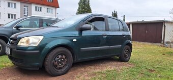 Prodám Hyundai Getz 1.1,47kw - 3