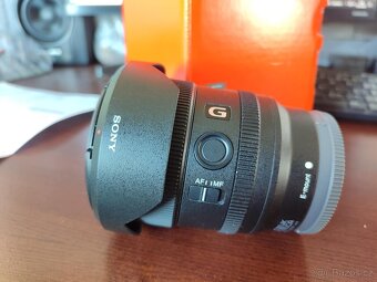 Sony FE 20 mm F1.8 G - 3