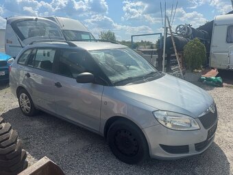 ŠKODA FABIA KOMBI FACELIFT 1.2TDI - 3