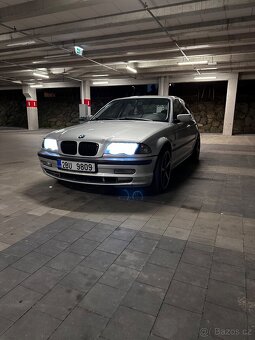 BMW E46 2,8i - 3