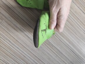 Capáčky kožené 24 Dadoos - 3