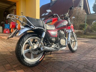 Chunlan Tiger CL 125-3 - 3