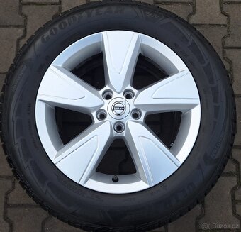 Originál sada disků Volvo XC40, XC60, V90 5x108 R17 - 3