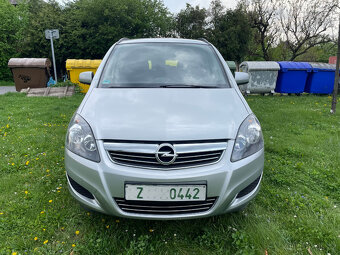 Opel Zafira B, 1.8, 88kw, benzin, 50 000km, 7míst - 3