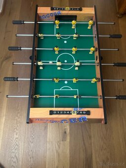 Stolní fotbálek 51x98 cm - 3