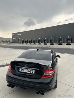 Mercedes benz W204 C 350 cdi amg packet - 3