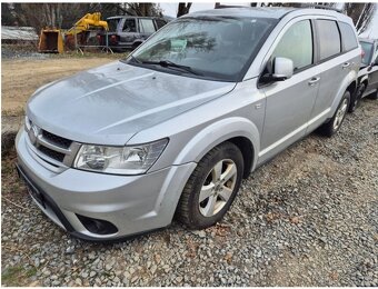 Dily Fiat Freemont Dodge Journey motor 2.0 125kw manual kože - 3
