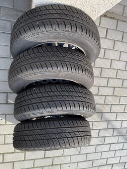 Barum Brilantis letní 175 / 65 R14 - 3