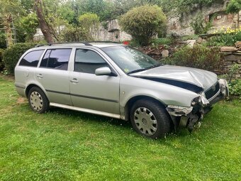 Škoda Octavia 1 - 3