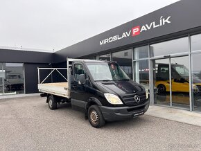 Prodám Mercedes-Benz Sprinter 319 CDI, valník - 3