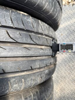 205/55/16 - Continental letní sada pneu - 3