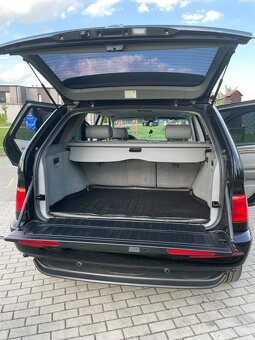 BMW X5 E53 3.0d 160 kW, r. v. 2006 - 3