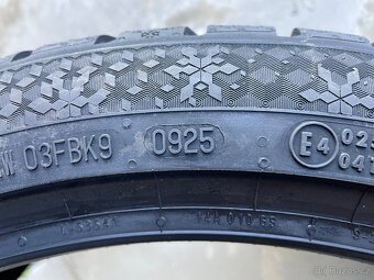 NOVÉ CONTINENTAL WINTERCONTACT TS870P 235/40/19 96V R.V 2025 - 3