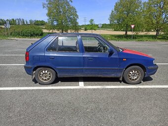 Škoda Felicia 1.3 MPi - 3