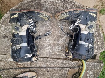 Enduro cross boty oxtar - 3