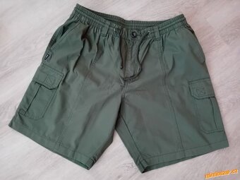 PÁNSKÉ LETNÍ KRAŤASY - vel.L/XL / zn.Baty - 3
