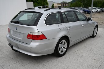 BMW 520d 130KW Touring Automatik 2/2010 - 3