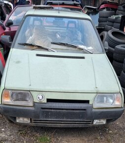 veškeré díly Škoda Favorit/ Forman 135.136 - 3