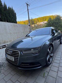 Audi A7 Sportback S-line quatrro - 3