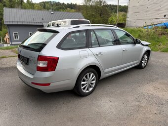 ŠKODA OCTAVIA COMBI III 2.0tdi 110kw 2016 ČR - 3