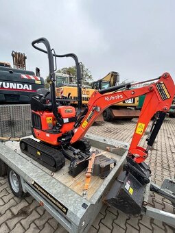 Kubota U 10-5 - 3