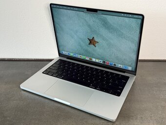 MacBook Pro 14'' 2021 / M1 Pro / 16GB / 512GB SSD - DPH - 3