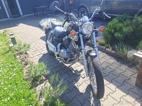 Yamaha Virago 535 - 3