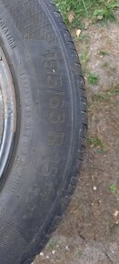 zimní kola 195/65R15 - 3