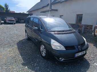 Renault Espace, 2.0 dci, automat - 3
