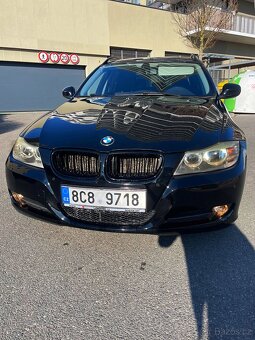 BMW E91 320D FaceLift - 3