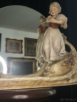 Porcelan Royal Dux - 1910 - 3