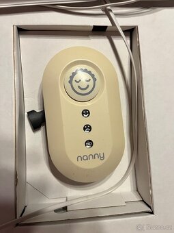 Monitor dechu NANNY - 3