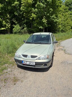 Renault Mégane 1.4 - 90 000km - 3