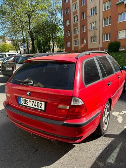 Prodám BMW e46 320 - 3